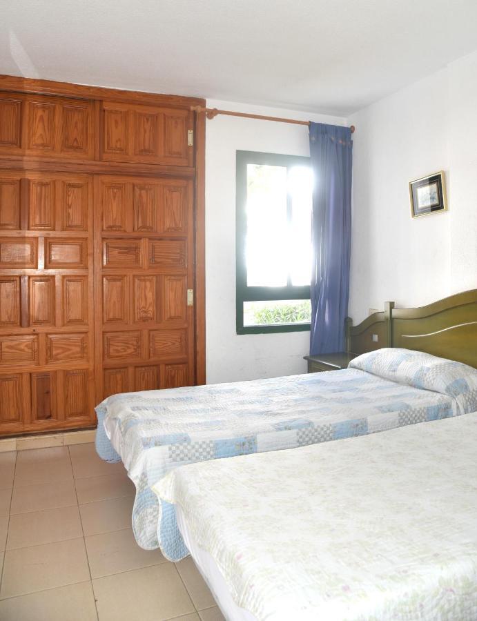 Sunny Silencio Park Apartment Arona  Exterior foto